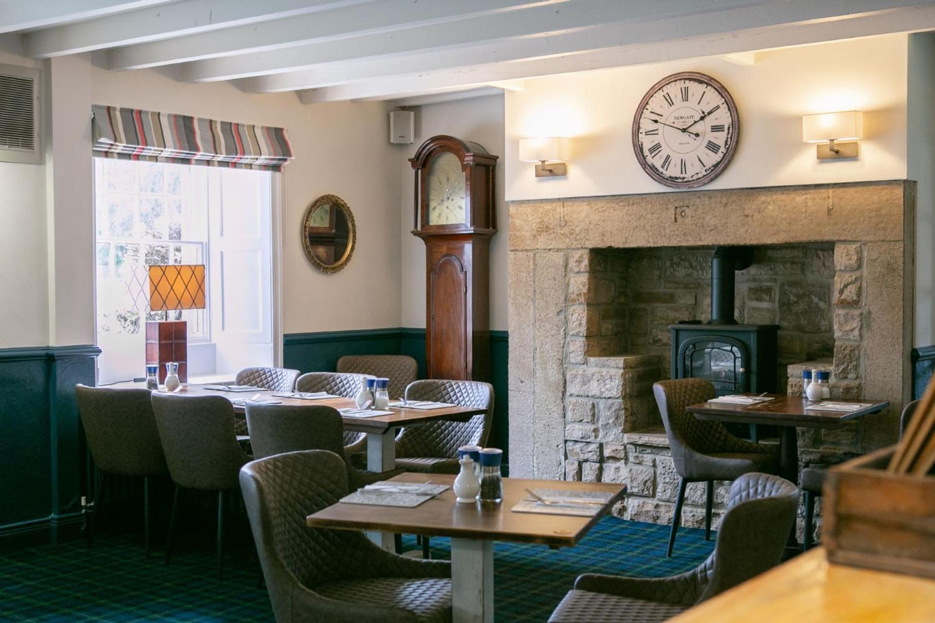 The Boatside Inn - Hadrian - Twin Ensuite Хексам Екстериор снимка